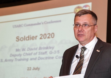 2014 USARC Commander's Conference