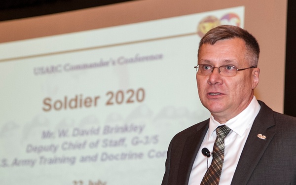 2014 USARC Commander's Conference