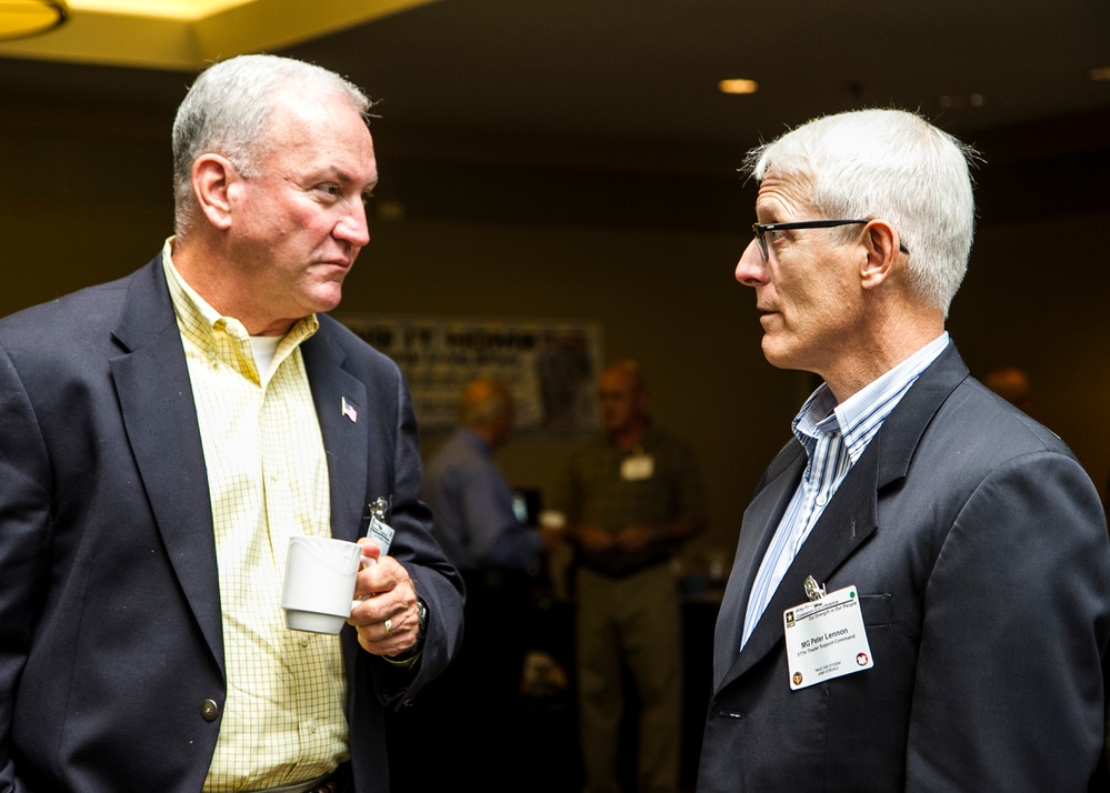 2014 USARC Commander's Conference