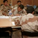 Medical corpsman course at Camp Phoenix