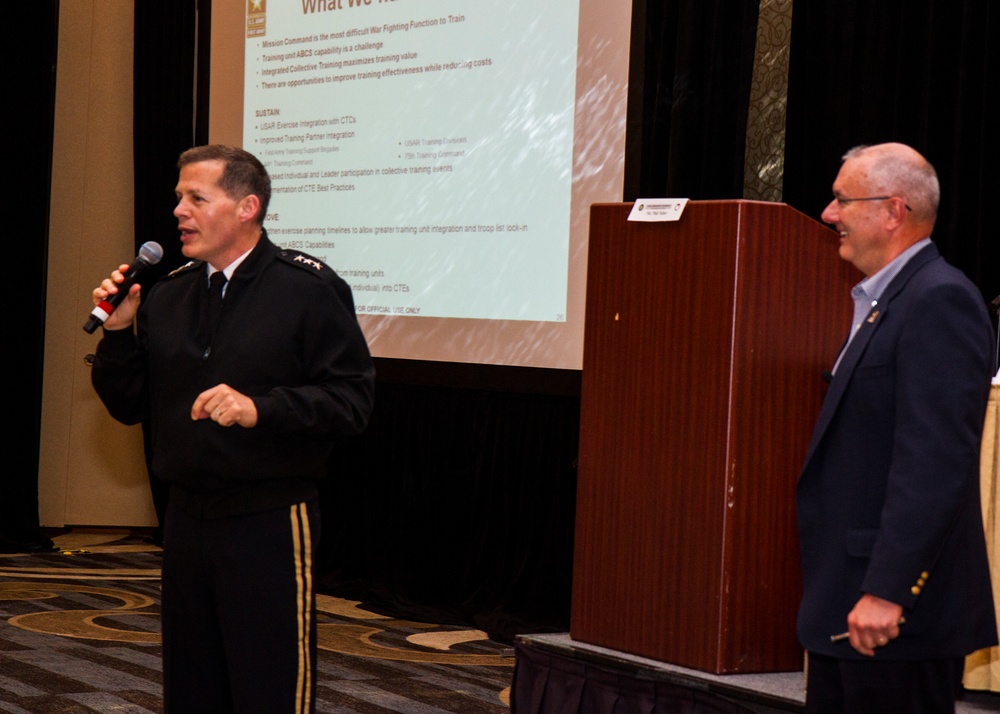 2014 USARC Commander's Conference