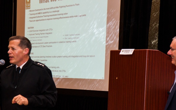 2014 USARC Commander's Conference