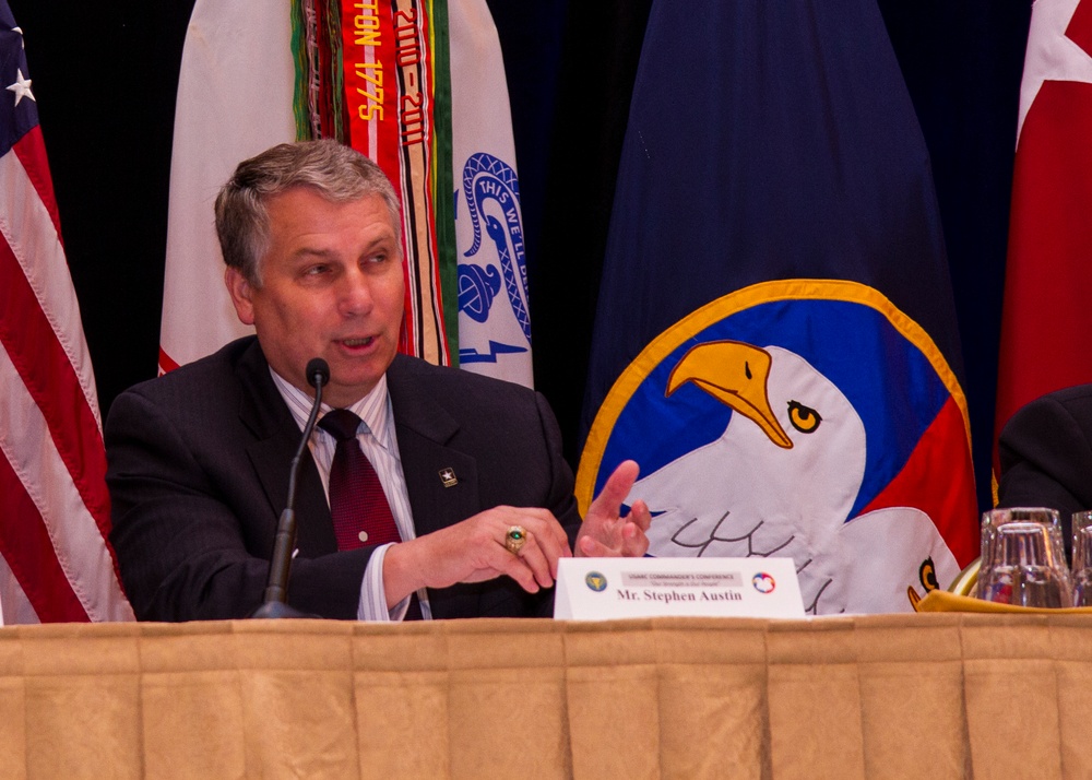 2014 USARC Commander's Conference