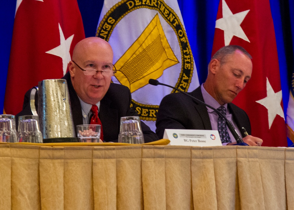 2014 USARC Commander's Conference