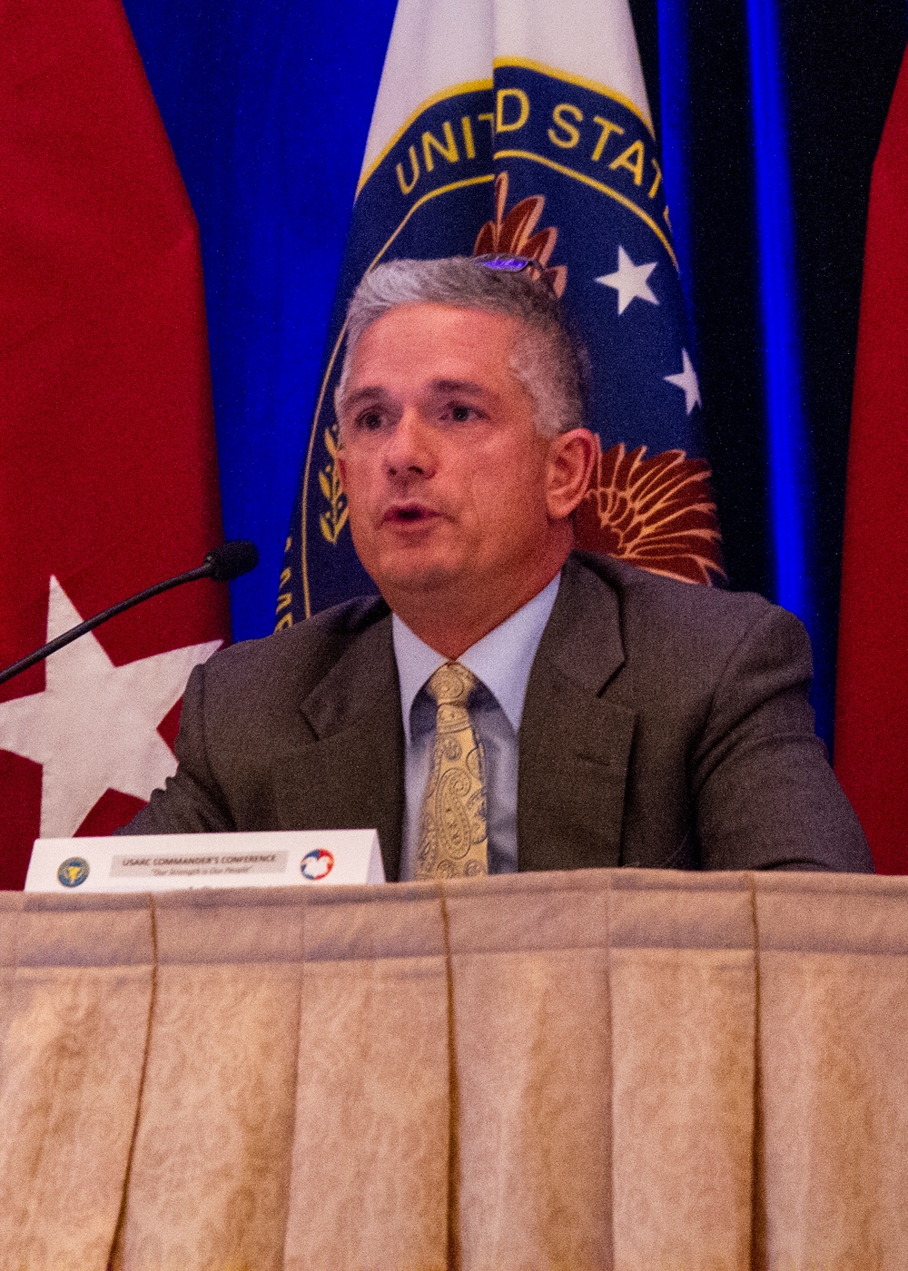 2014 USARC Commander's Conference