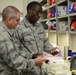 445th ASTS medics tour US Air Force Hospital Langley