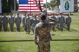 5th Special Forces Group's 4th Battalion changes command