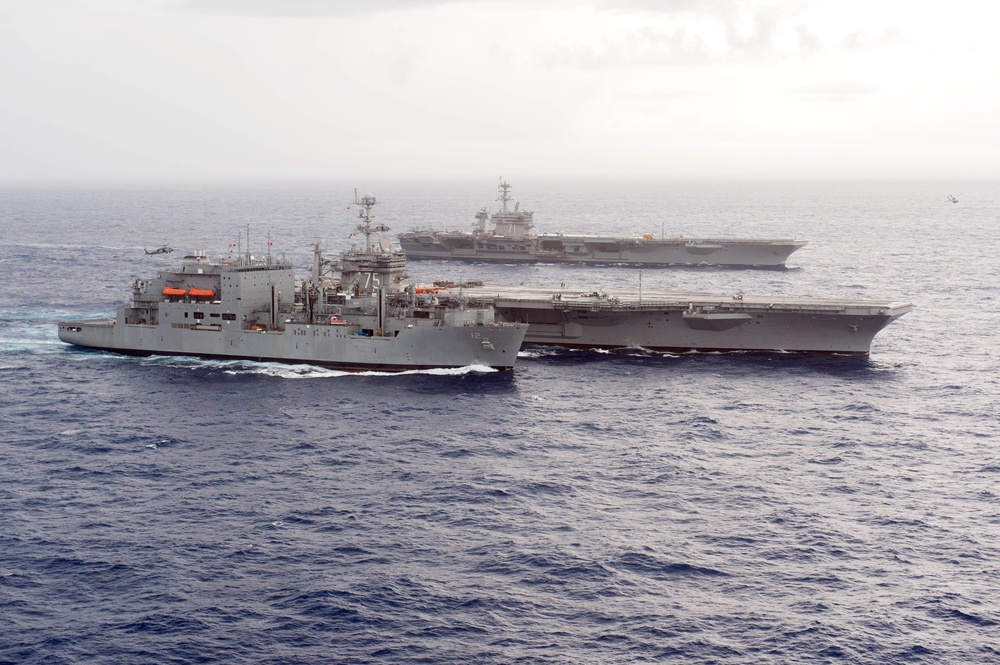 USS Harry S. Truman