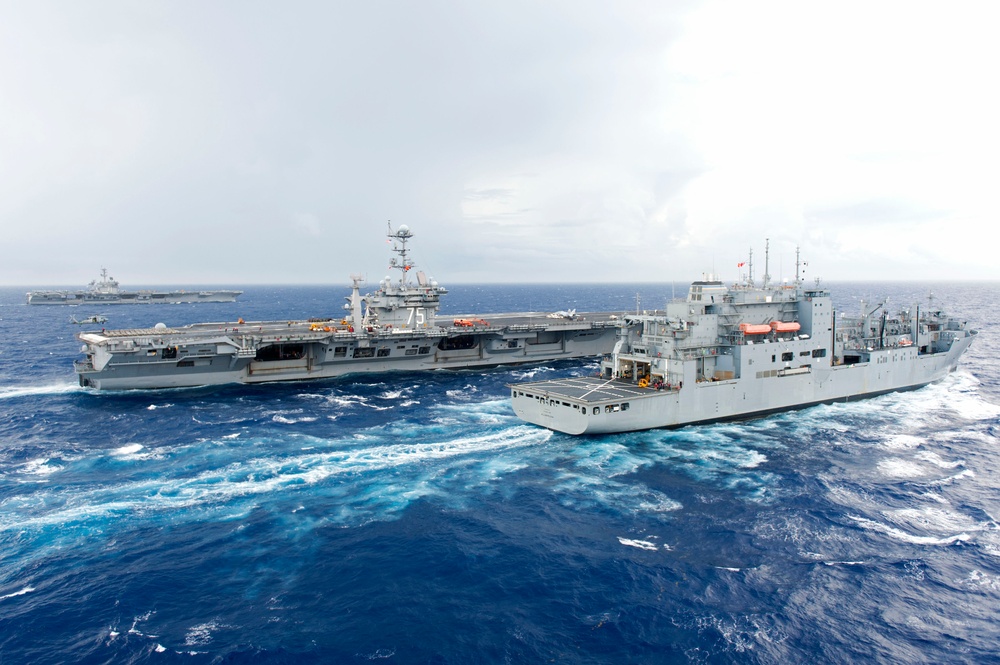 USS Harry S. Truman operations