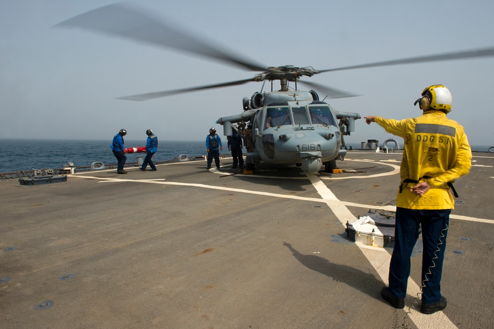 USS Arleigh Burke