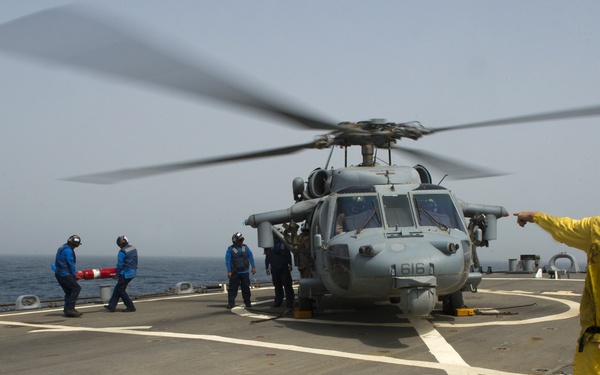 USS Arleigh Burke