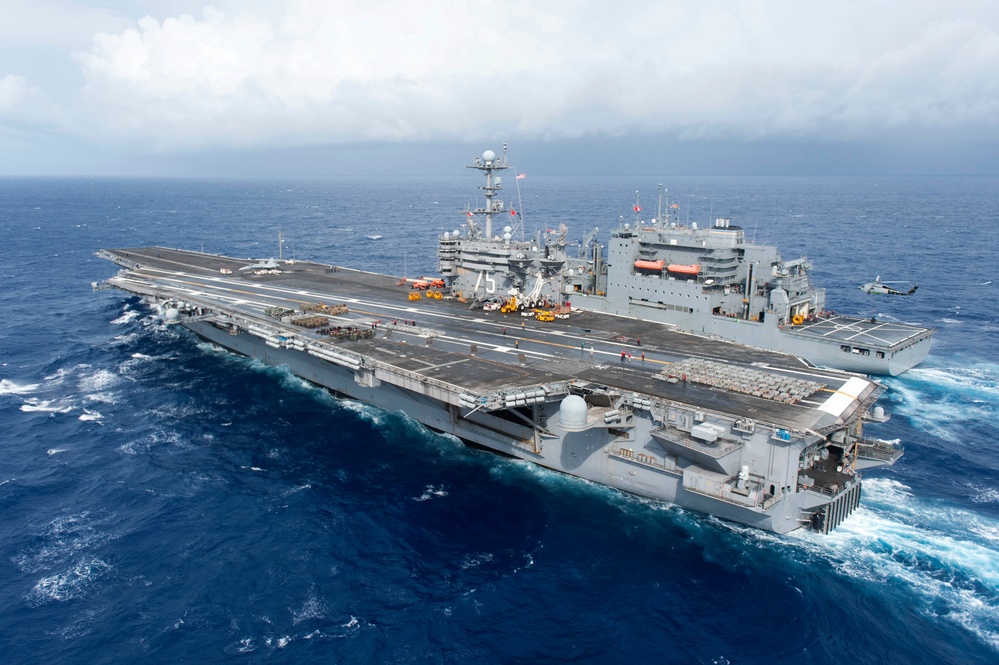 USS Harry S. Truman operatios