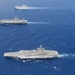 Formation of ships