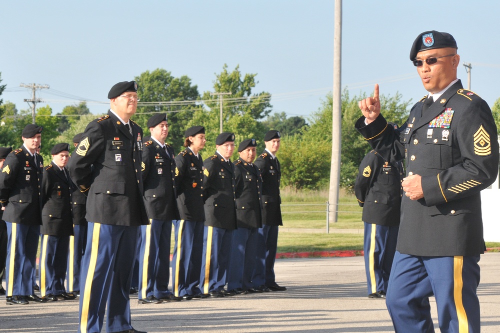 89th Sustainment Brigade 2014 CPX-F