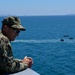Rear Adm. Merz visits USS Anchorage