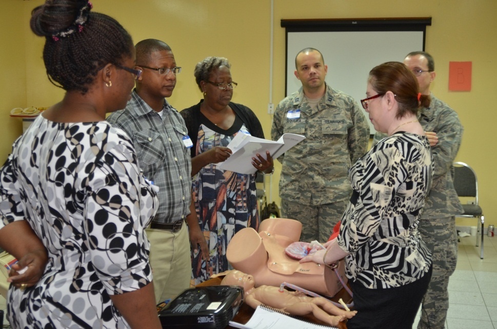 AFSOUTH facilitates Global ALSO Instructor Course