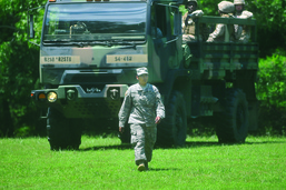 First-ever Army-Marine Corps mortuary affairs exercise serves to strengthen working relationship