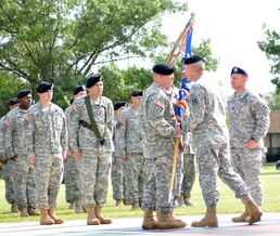 Division West aviation battalion gets new commander at Fort Hood