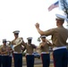 Marine Corps Base Hawaii Relief and Appointment Ceremony 2014