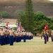 Marine Corps Base Hawaii Relief and Appointment Ceremony 2014