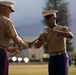 Marine Corps Base Hawaii Relief and Appointment Ceremony 2014