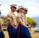 Marine Corps Base Hawaii Relief and Appointment Ceremony 2014