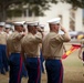 Marine Corps Base Hawaii Relief and Appointment Ceremony 2014