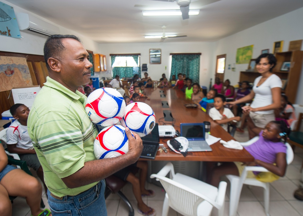 Southern Partnership Station 2014