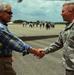 Secretary of Defense visits Fort Rucker