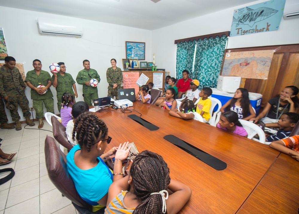 Southern Partnership Station 2014