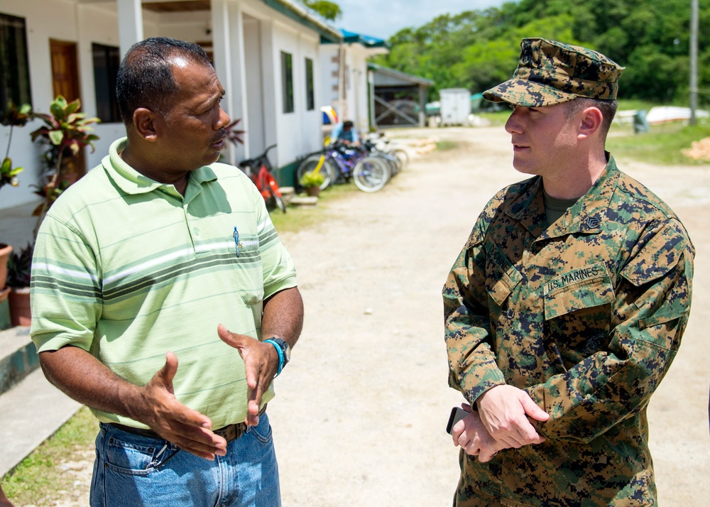 Southern Partnership Station 2014