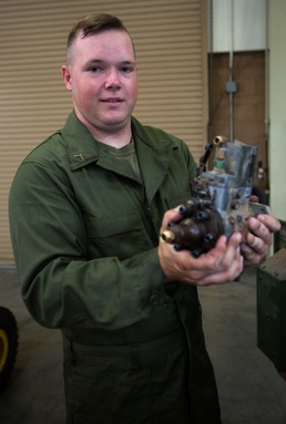 CLC-11 Marine provides power to 3rd MAW assets