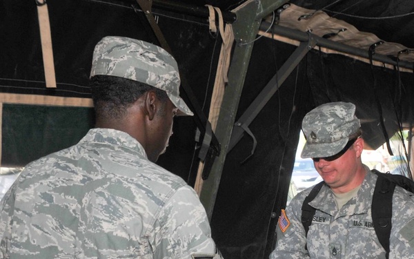 National Guard PATRIOT 2014