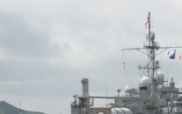 The final voyage of USS Denver