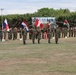 Fuerzas Comando 2014 opening ceremony
