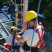 Tower rescue