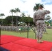 Pacific Theater’s senior Army logistics command changes leadership