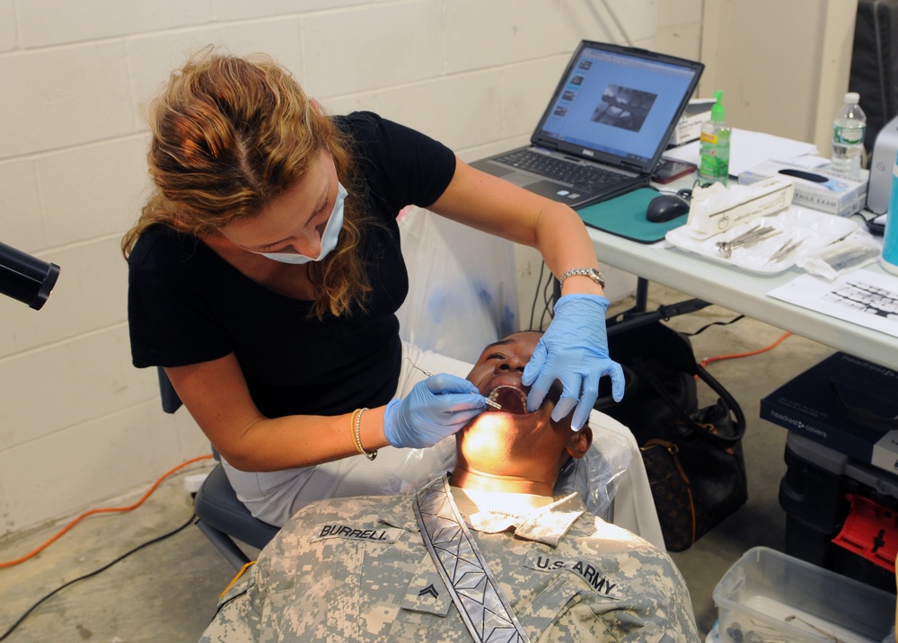 X-Rays help Soldiers prepare for the fight