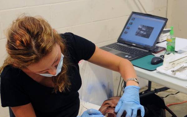 X-Rays help Soldiers prepare for the fight