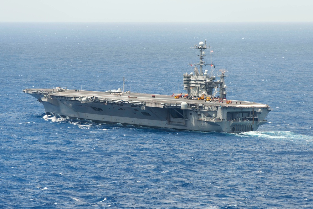 DVIDS - Images - USS Harry S. Truman operations [Image 2 of 6]