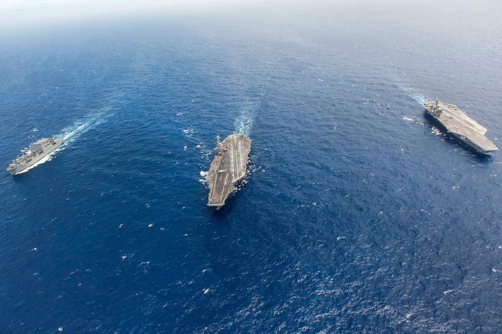 USS Harry S. Truman operations