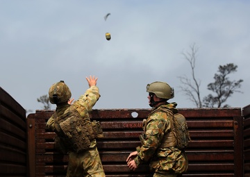 CLT-2 takes grenade range on PTA