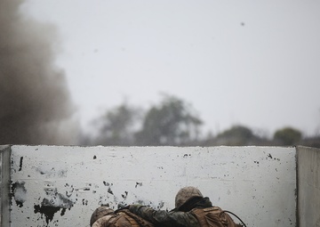 CLT-2 takes grenade range on PTA