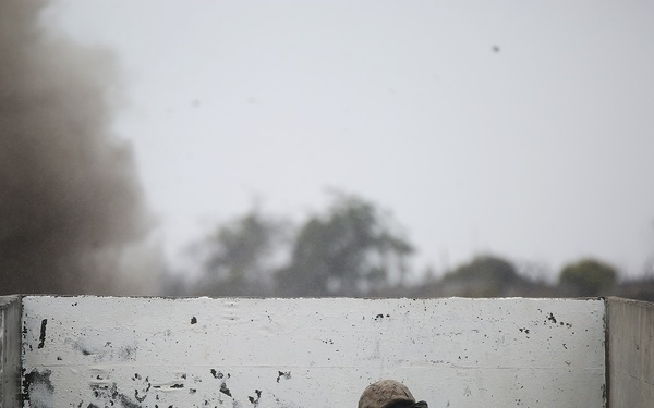 CLT-2 takes grenade range on PTA