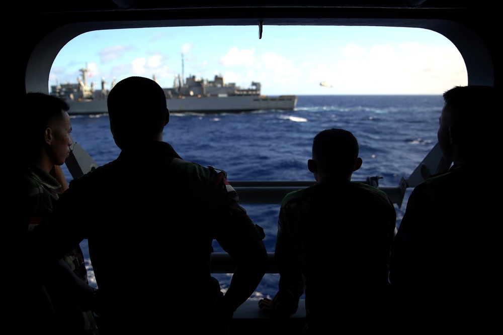 Rim of the Pacific Exercise 2014
