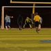 USS America soccer match