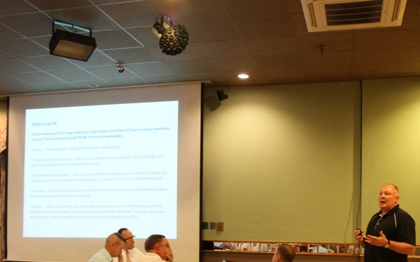 19th ESC civilians focus on professional development