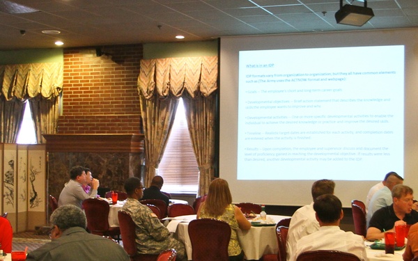 19th ESC civilians focus on professional development