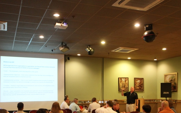 19th ESC civilians focus on professional development