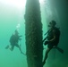 Maritime improvised explosive device (IED) familiarization dive, RIMPAC 2014
